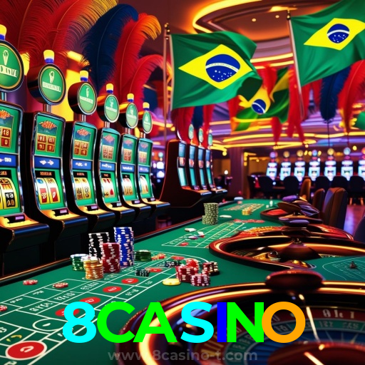 Cassino e apostas | 8CASINO: plataforma segura e premiada