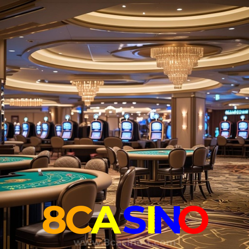 ✅ Login Seguro no 8CASINO | Plataforma Confiável e 100% Legal 🇧🇷
