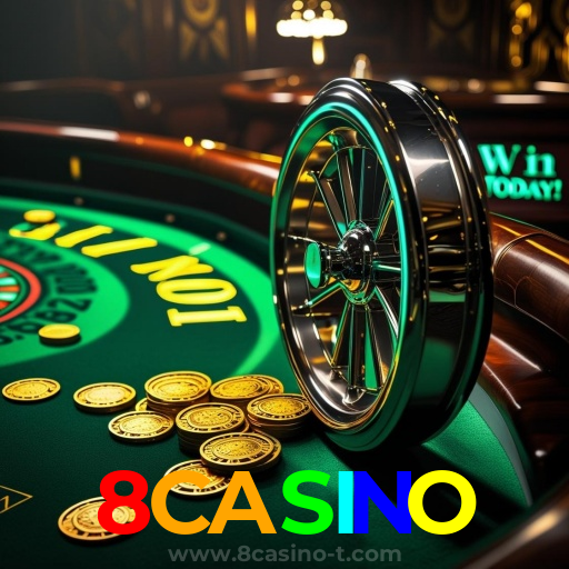 Bônus de Cassino e Apostas na 8CASINO: ofertas exclusivas