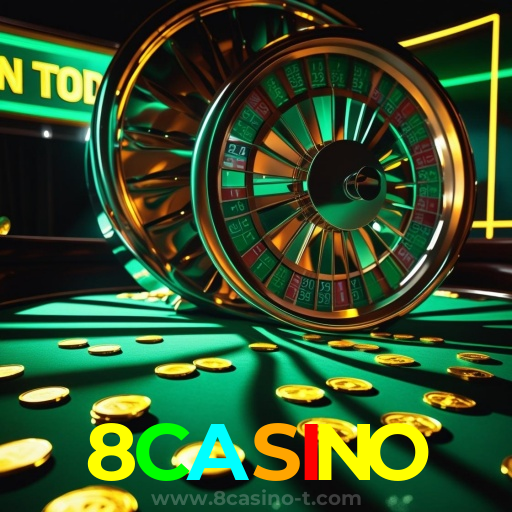 8CASINO: Jogos de Mesa ao Vivo - Imersão Total, Slots - Grandes Prêmios, Roleta - Altas Chances