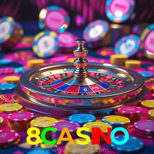 Bônus de Cassino e Apostas na 8CASINO: ofertas exclusivas