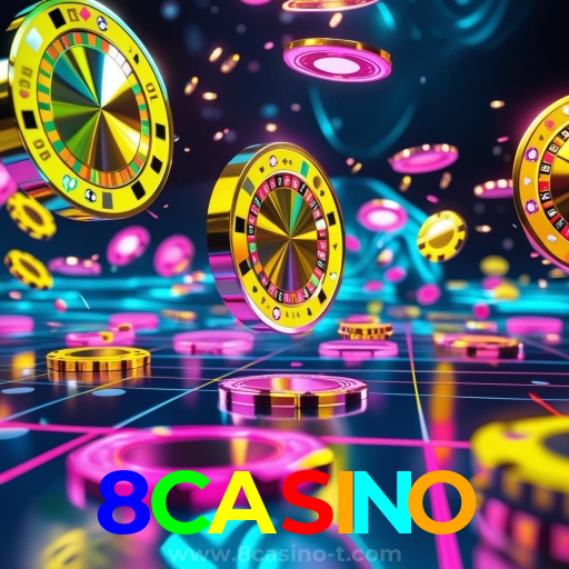 8CASINO: cassino online no Brasil — certificada e premiada