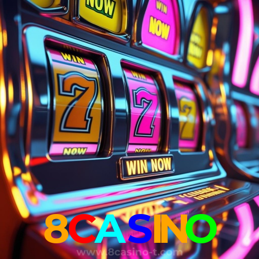 8CASINO: Jogos de Mesa ao Vivo - Imersão Total, Slots - Grandes Prêmios, Roleta - Altas Chances