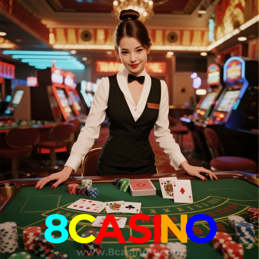 Baixe o app da 8CASINO: jogue onde quiser com segurança