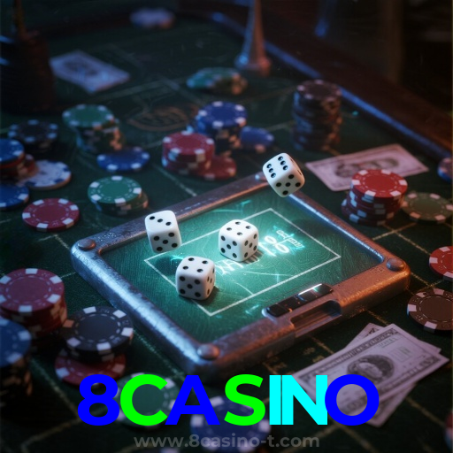 Baixe o app da 8CASINO: jogue onde quiser com segurança