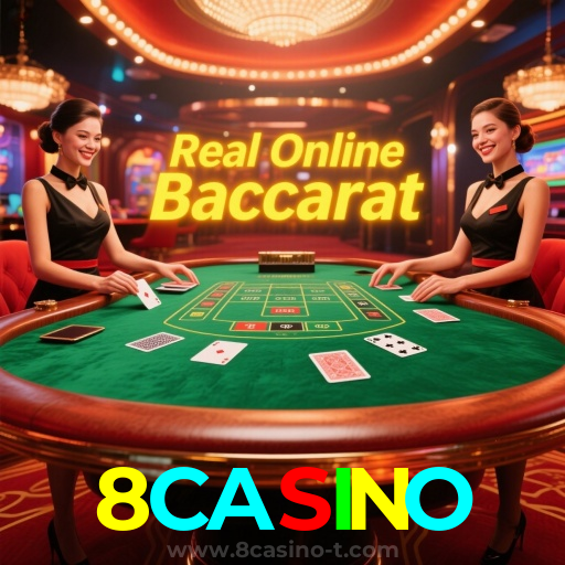 8CASINO: cassino online no Brasil — certificada e premiada
