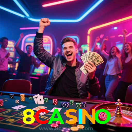 8CASINO: Apostas Esportivas com Foco no Futebol Brasileiro e Melhores Odds