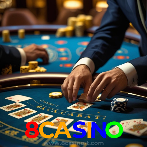 8CASINO: Valor Inigualável em Promoções e Ofertas Exclusivas!
