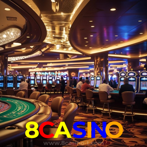 Cassino e apostas | 8CASINO: plataforma segura e premiada