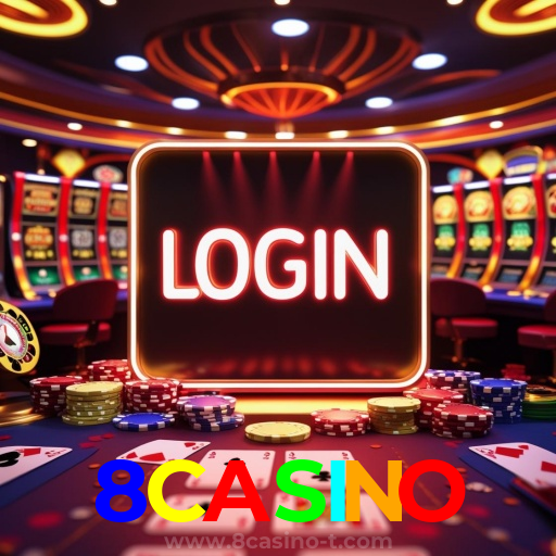 8CASINO: cassino online no Brasil — certificada e premiada